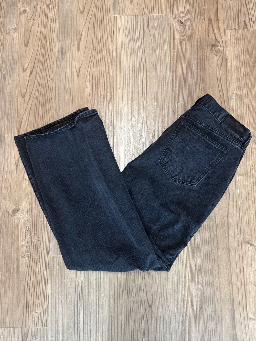 Aritzia denim forum Farrah jeans